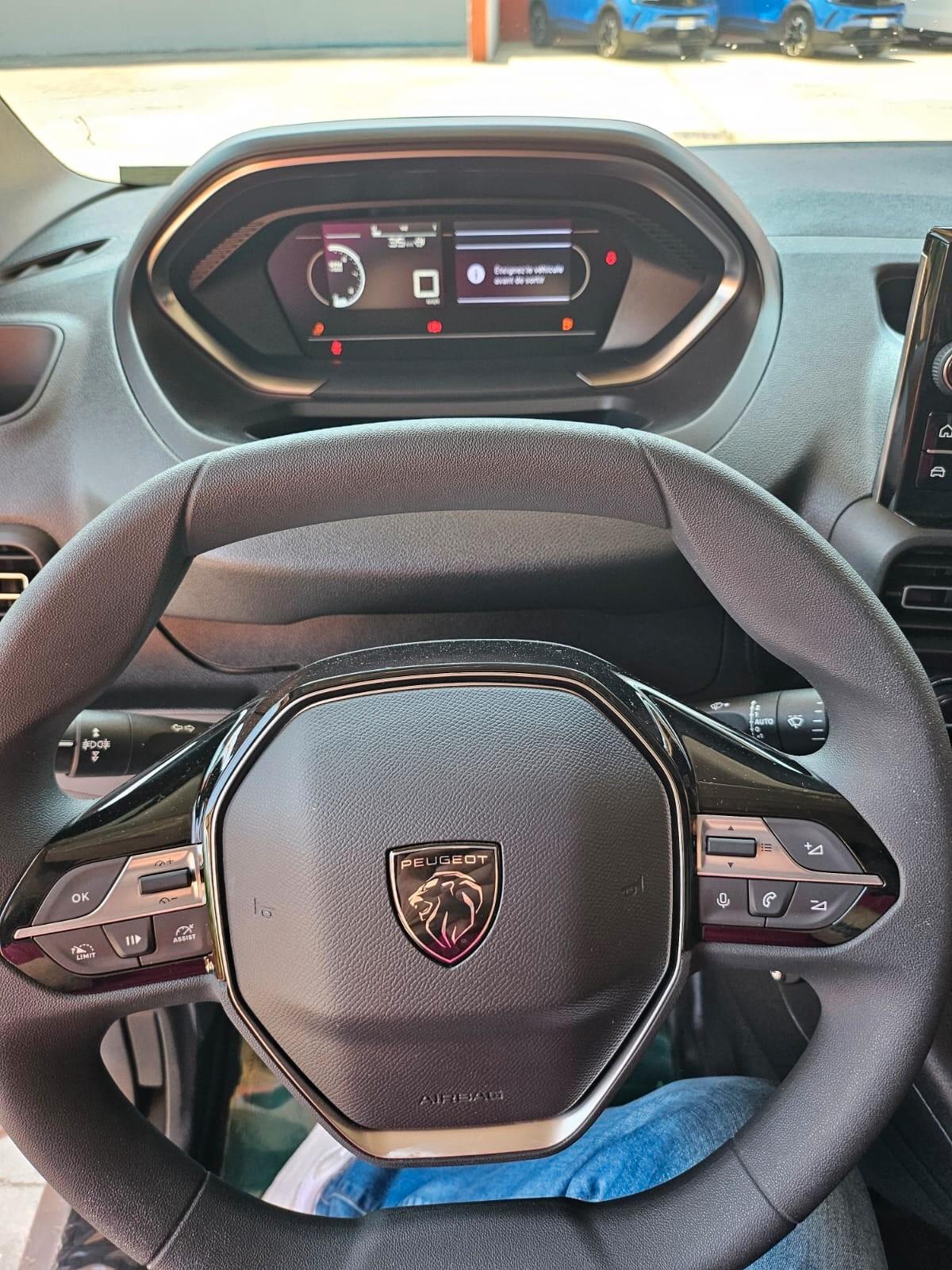 Peugeot Partner BlueHDi 100 S&S PC Furgone