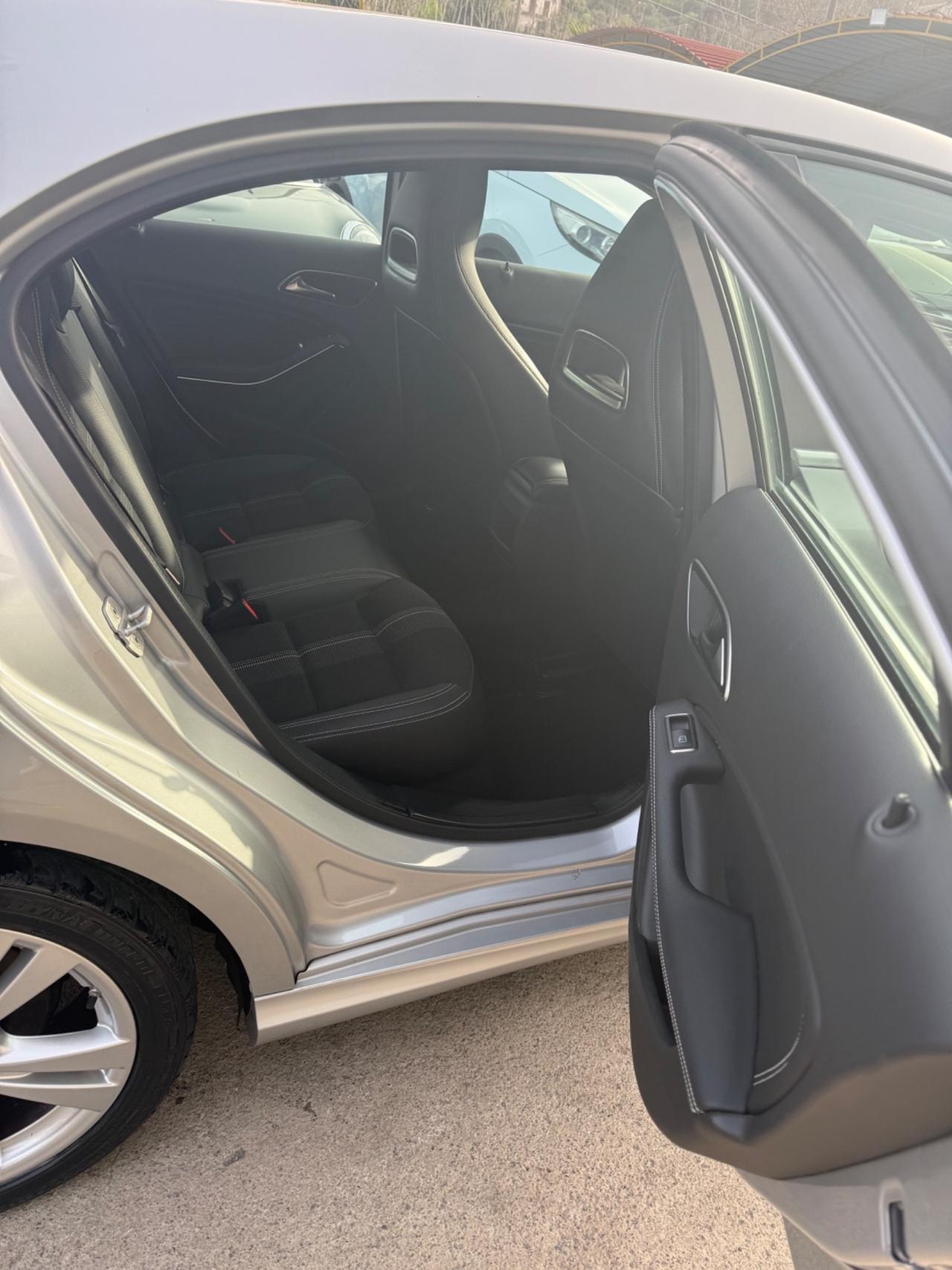 Mercedes-benz A 180 d Executive