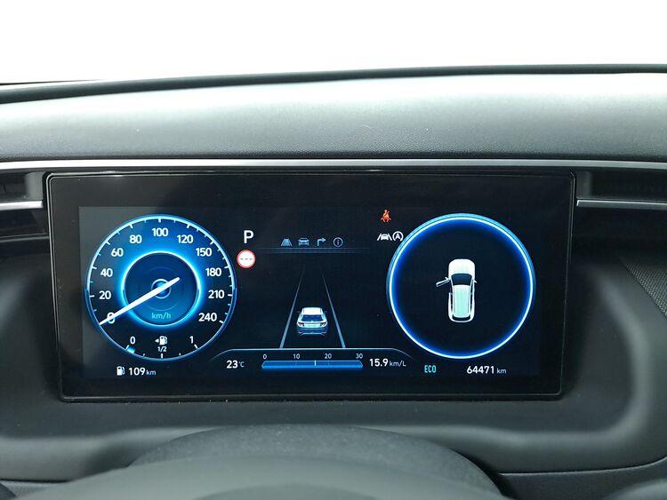 Hyundai Tucson XLine DCT BR586016 1.6 Mild Hybrid 136CV