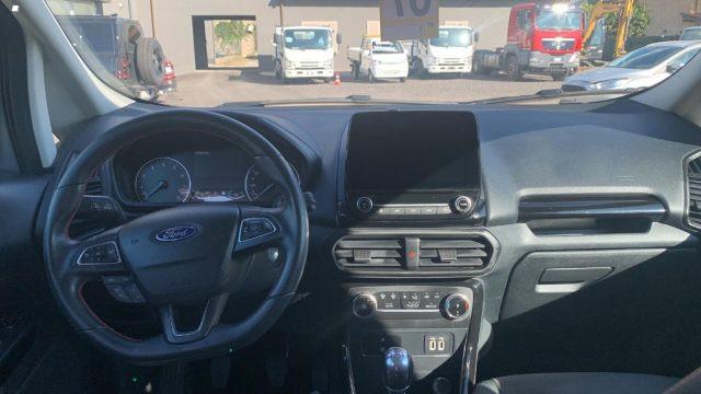 FORD EcoSport 1.0 EcoBoost 125 CV Start&Stop ST-Line