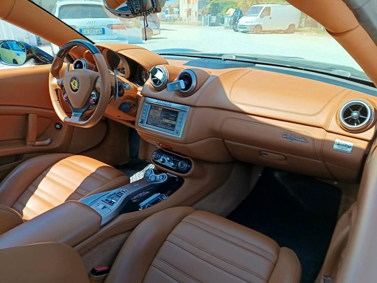 Ferrari California DCT