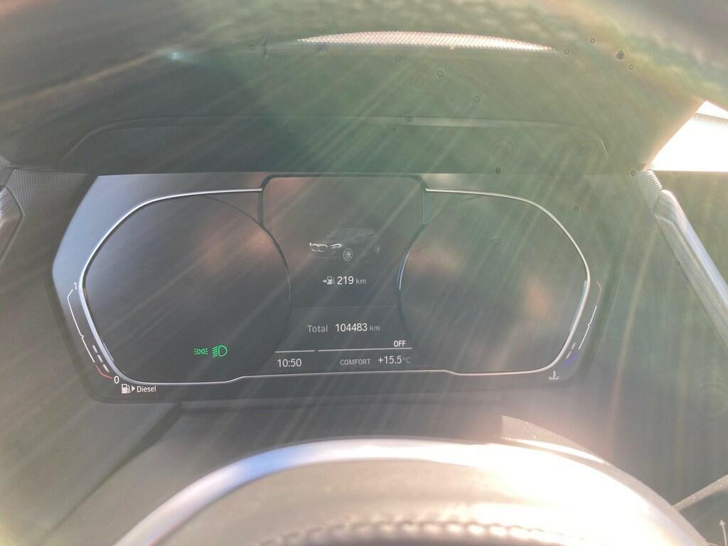 BMW Serie 1 5 Porte 116 d SCR Msport DCT