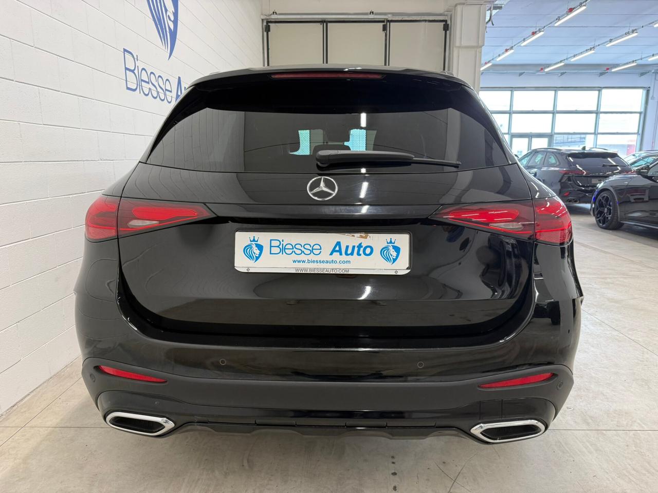 Mercedes-benz GLC 220 d 4Matic Mild Hybrid AMG Line Premium Plus