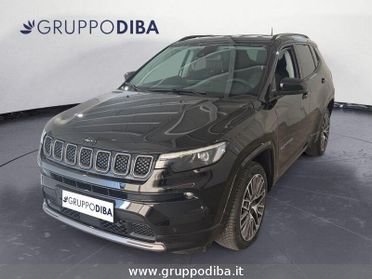 Jeep Compass II 2021 1.5 turbo t4 mhev Summit 2wd 130cv dct