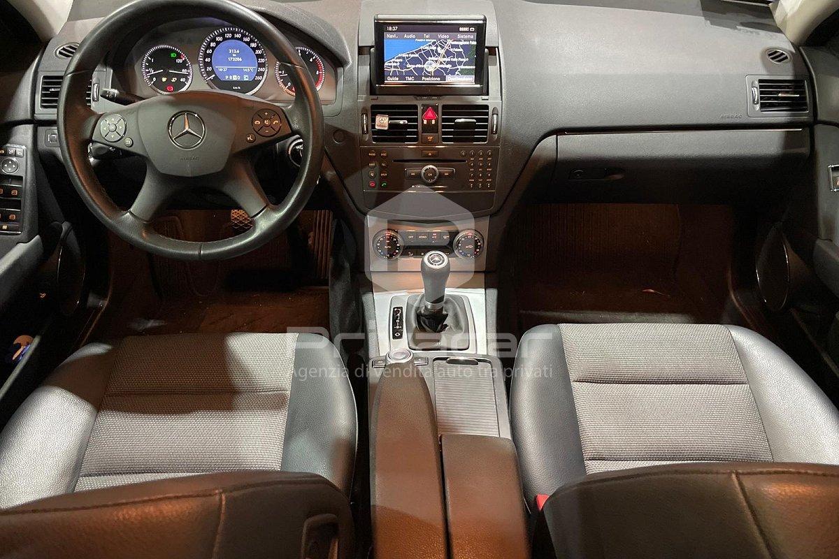 MERCEDES C 220 CDI Avantg.