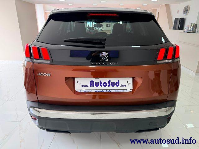 PEUGEOT 3008 BlueHDi 130 S&S Allure