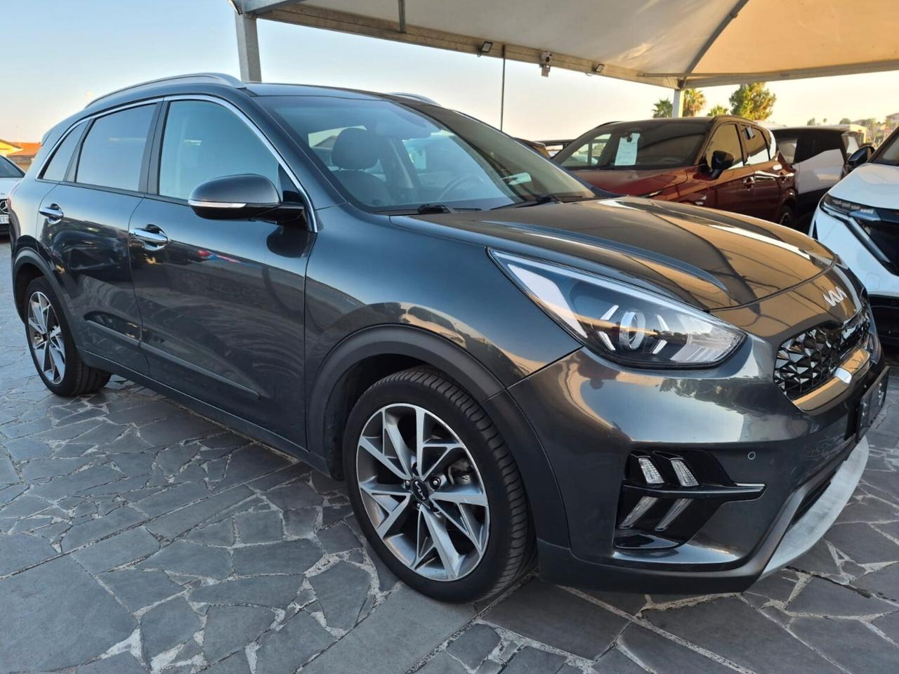 Kia Niro 1.6 GDi DCT HEV Evolution