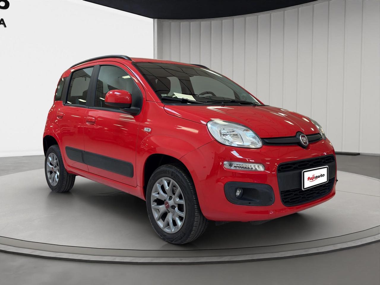 Fiat Panda 0.9 t.air t. natural power Lounge 70cv