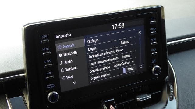 TOYOTA Corolla 1.8 Hybrid Style