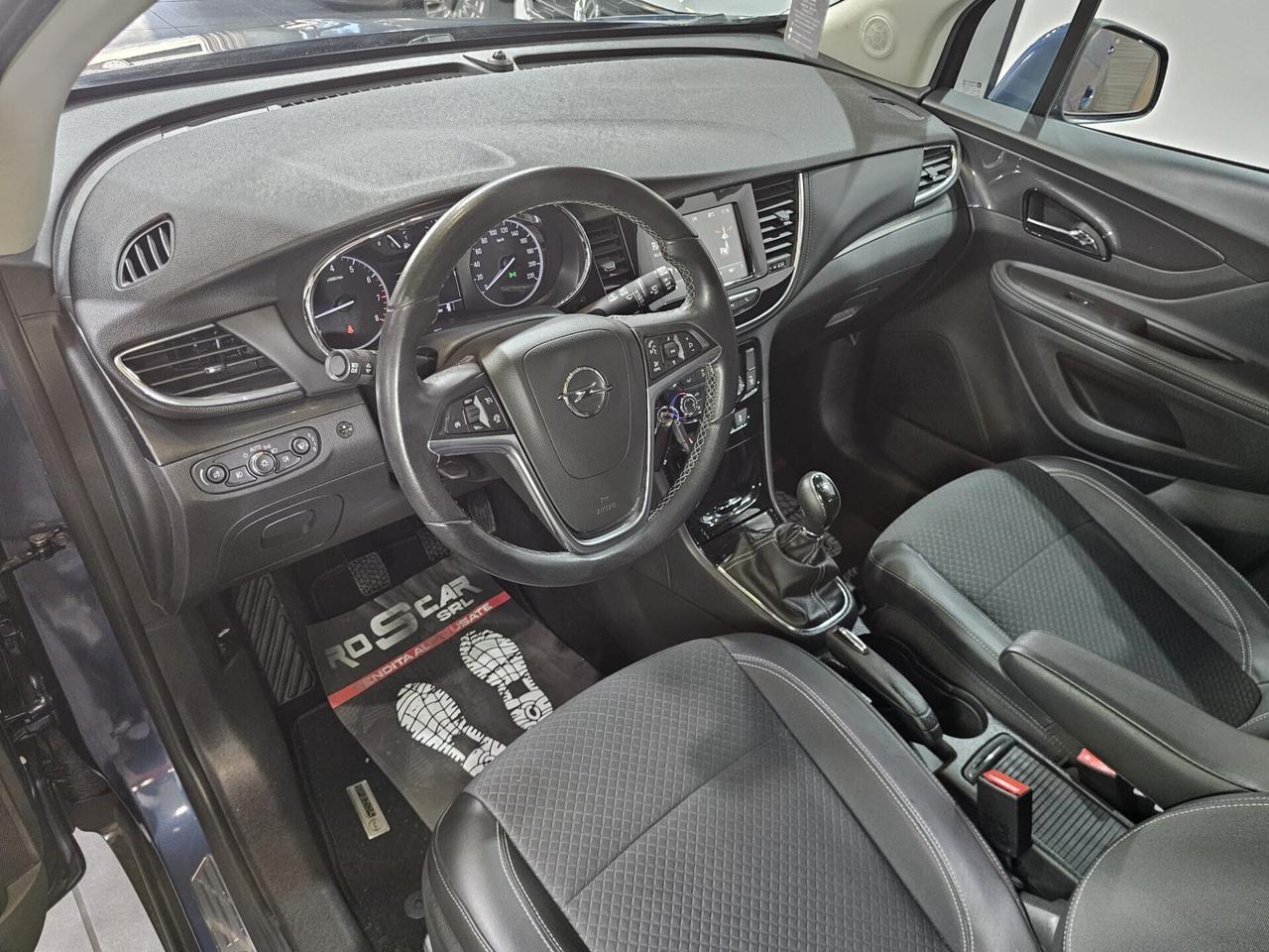 Opel Mokka X 1.4 Turbo GPL Tech 140CV Innovation