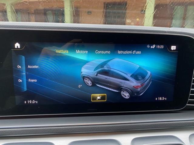 MERCEDES - GLE -300 d 4Matic Mild Hybrid Coupé Sport