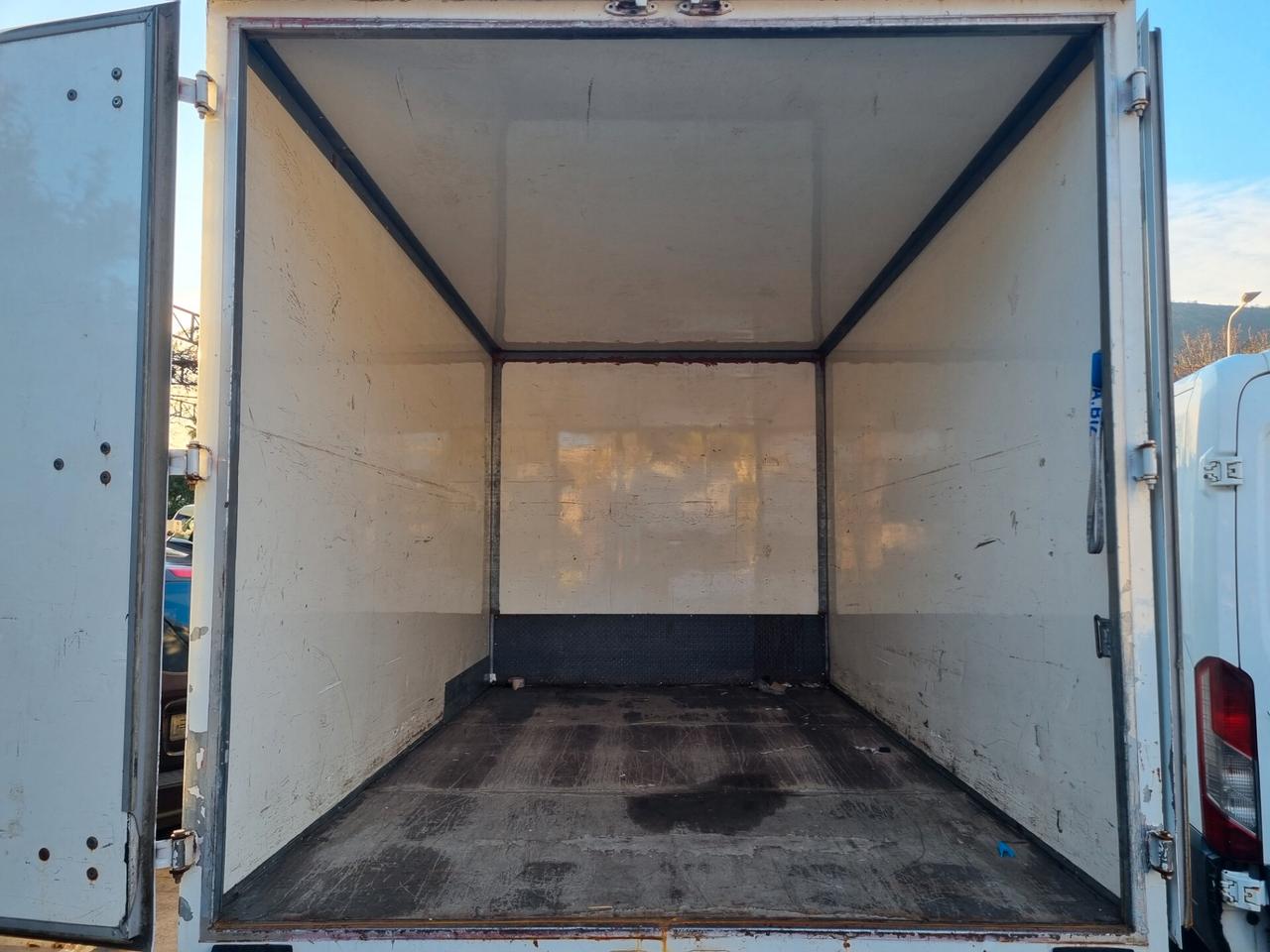 Fiat Ducato 30 2.2 MJT PC Cabinato - 2008