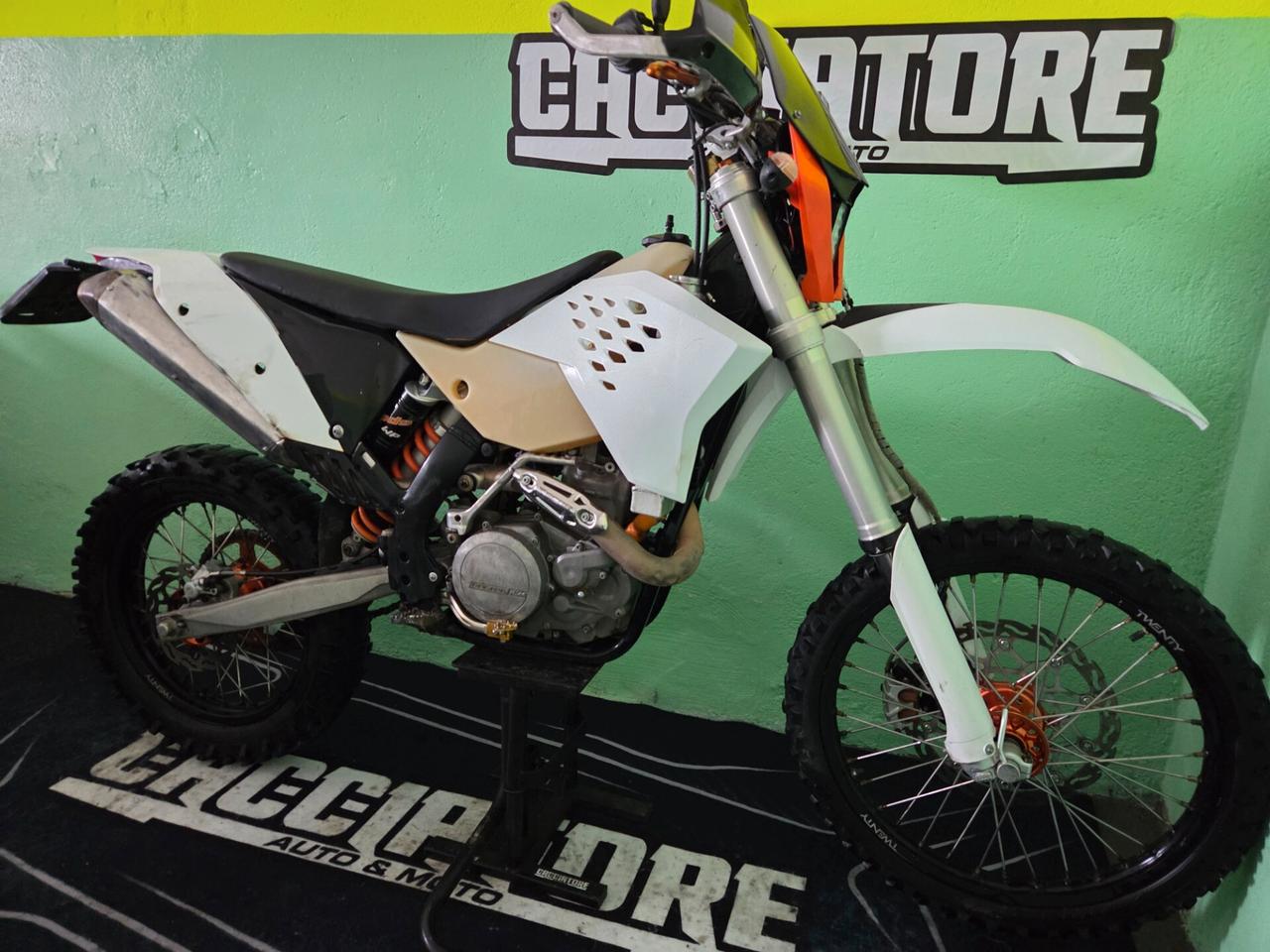 Ktm EXC 530 - 2010