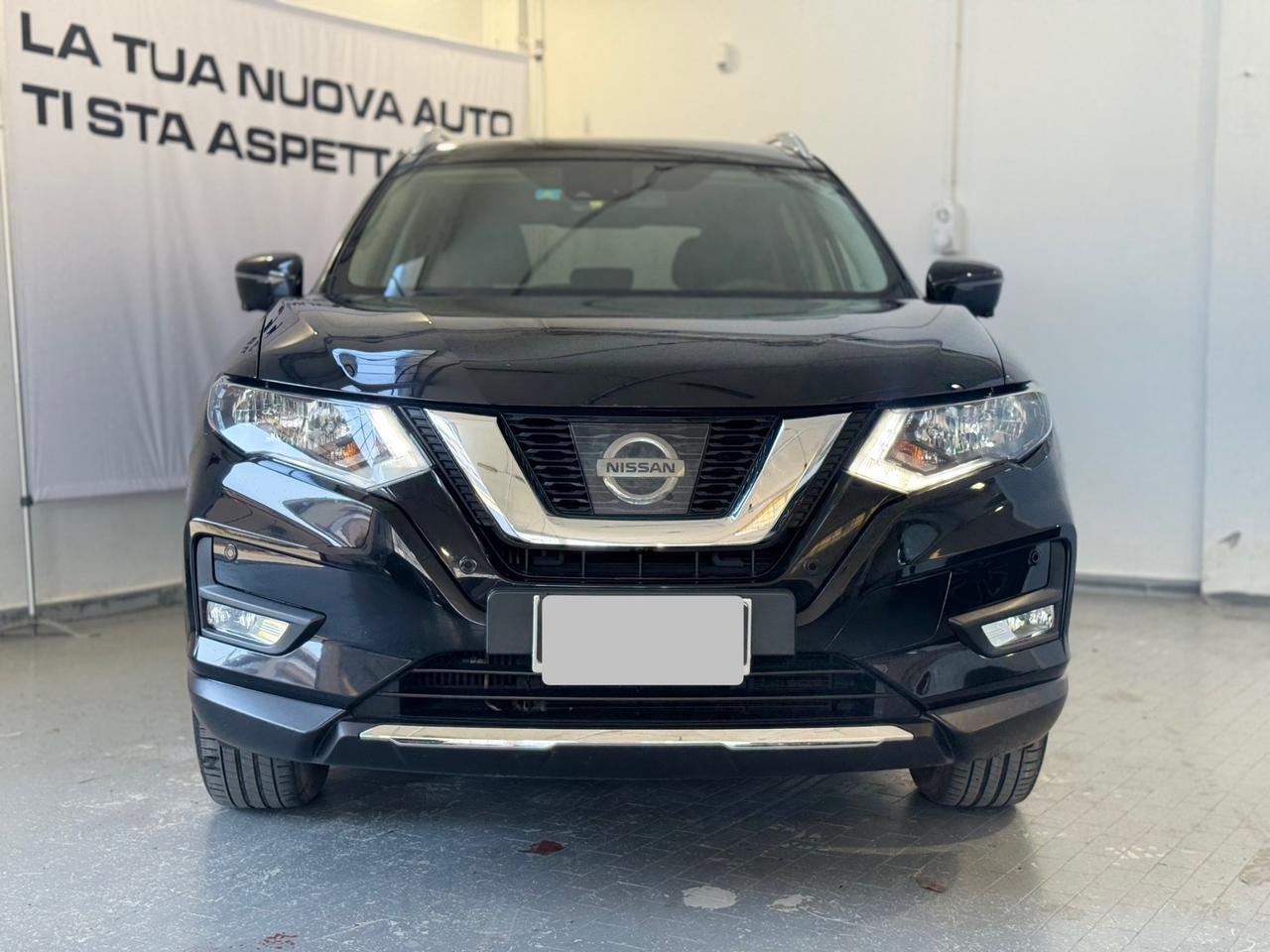 Nissan X-Trail 1.6 dCi 2WD Tekna