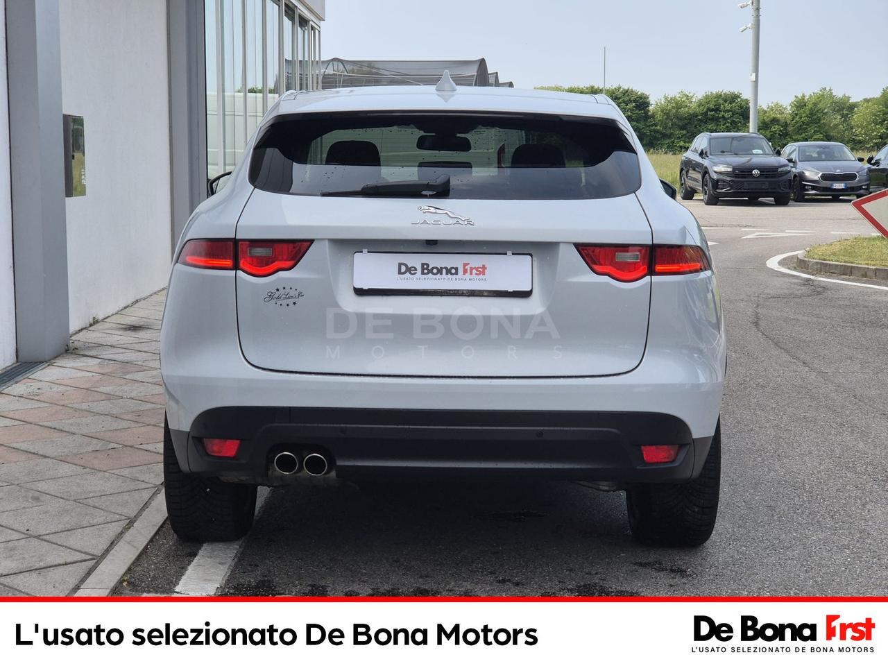 Jaguar F-Pace 2.0d prestige awd 180cv auto