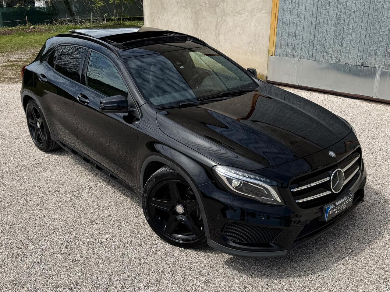 Mercedes GLA 220 d CDI Premium 4Matic | TAGLIANDI MERCEDES