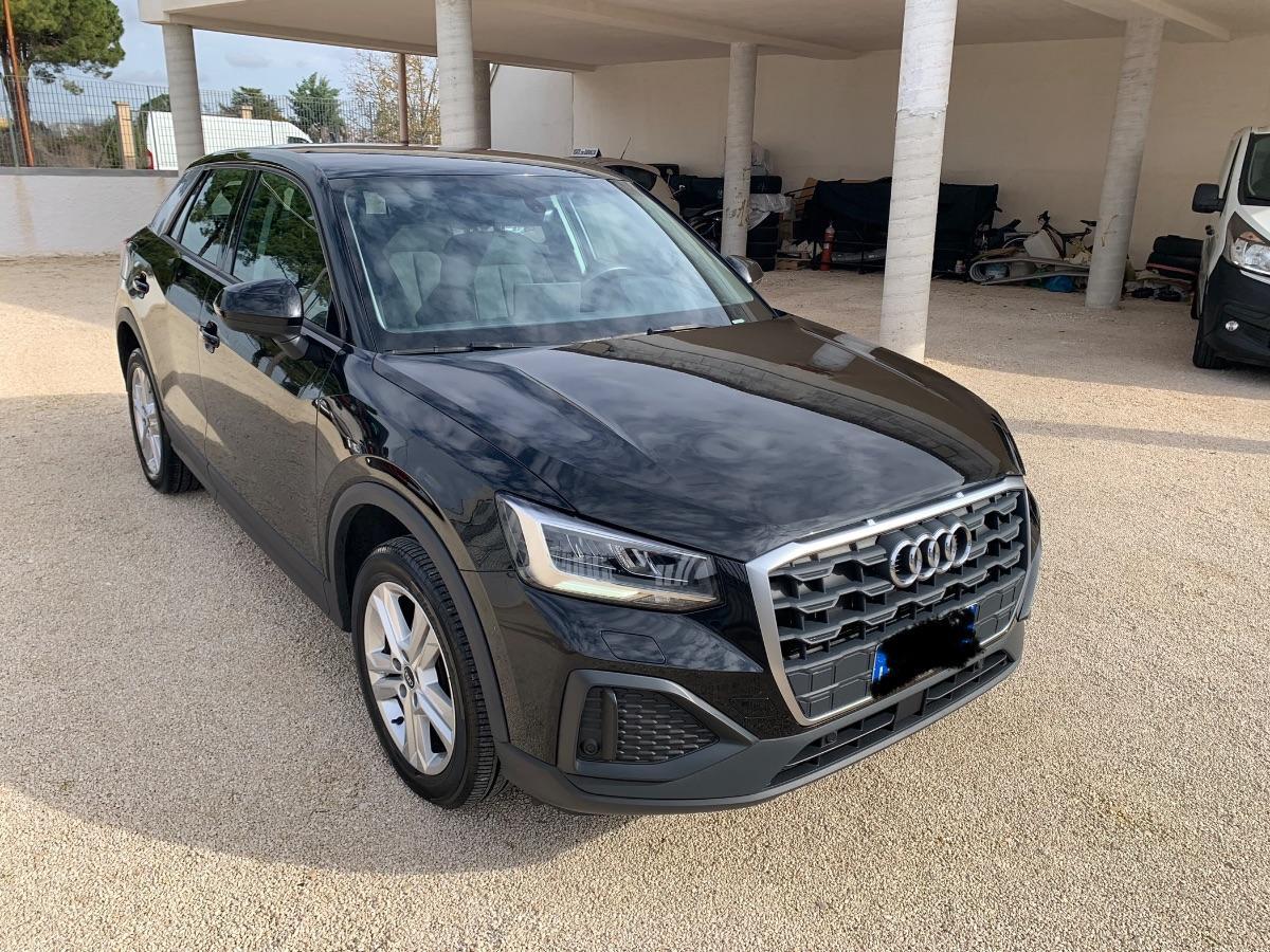 AUDI - Q2 - 35 TDI S tronic Business