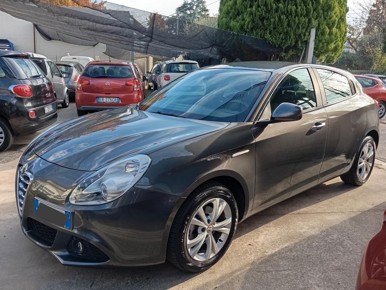 Alfa Romeo Giulietta 1.6 JTDm-2 105 CV Exclusive