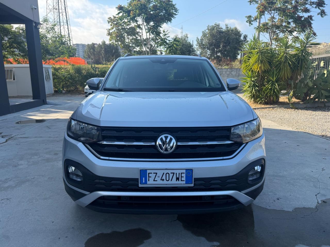Volkswagen T-Cross 1.6 TDI SCR Style BMT
