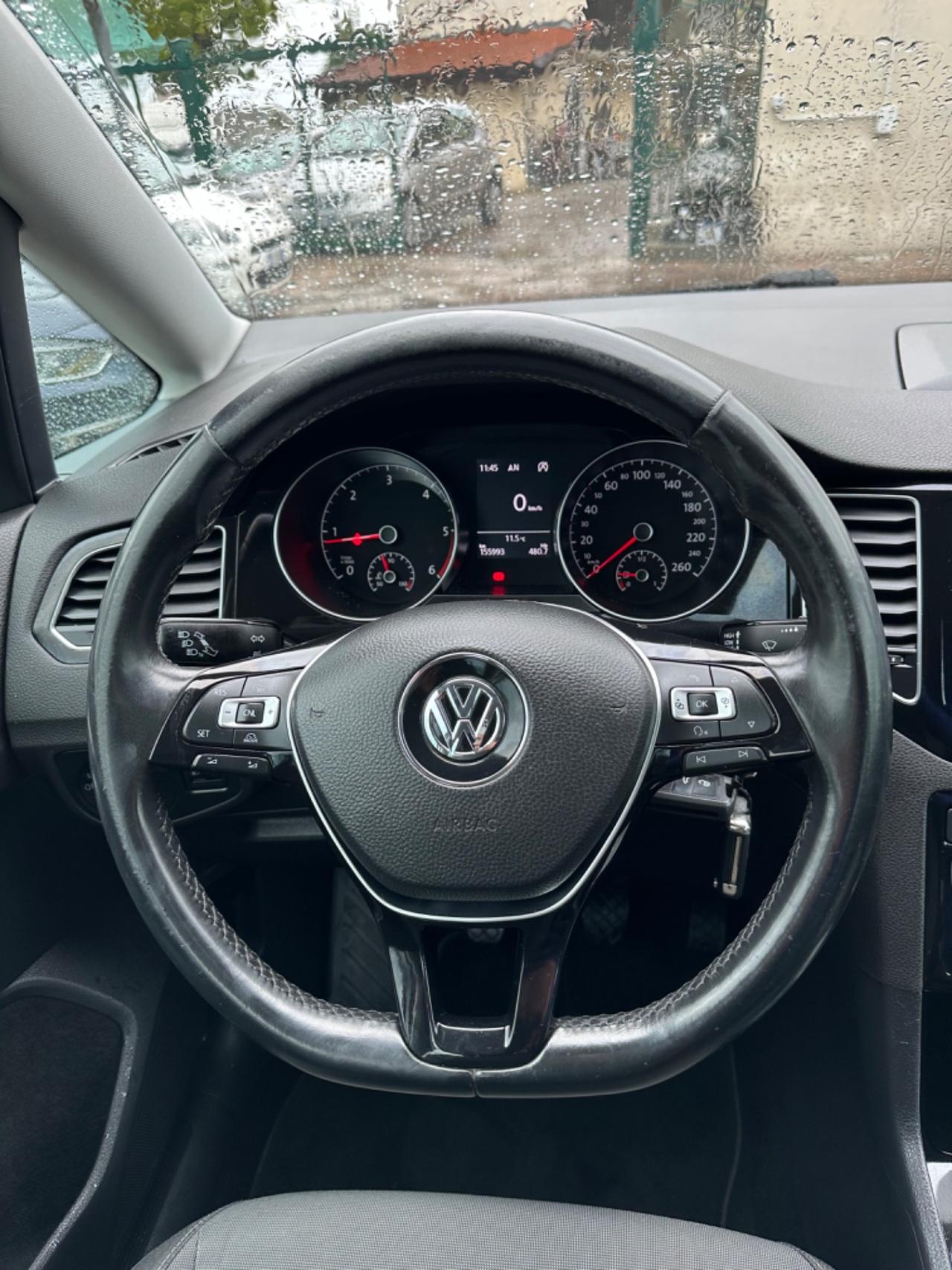 Volkswagen Golf 7 1.6 TDI 110CV Comfortline Euro 6B BlueMot.Tech.