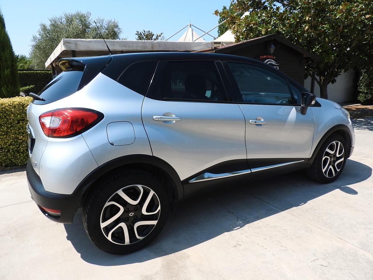 Renault Captur dCi 8V 90 CV Start&Stop Energy Iconic