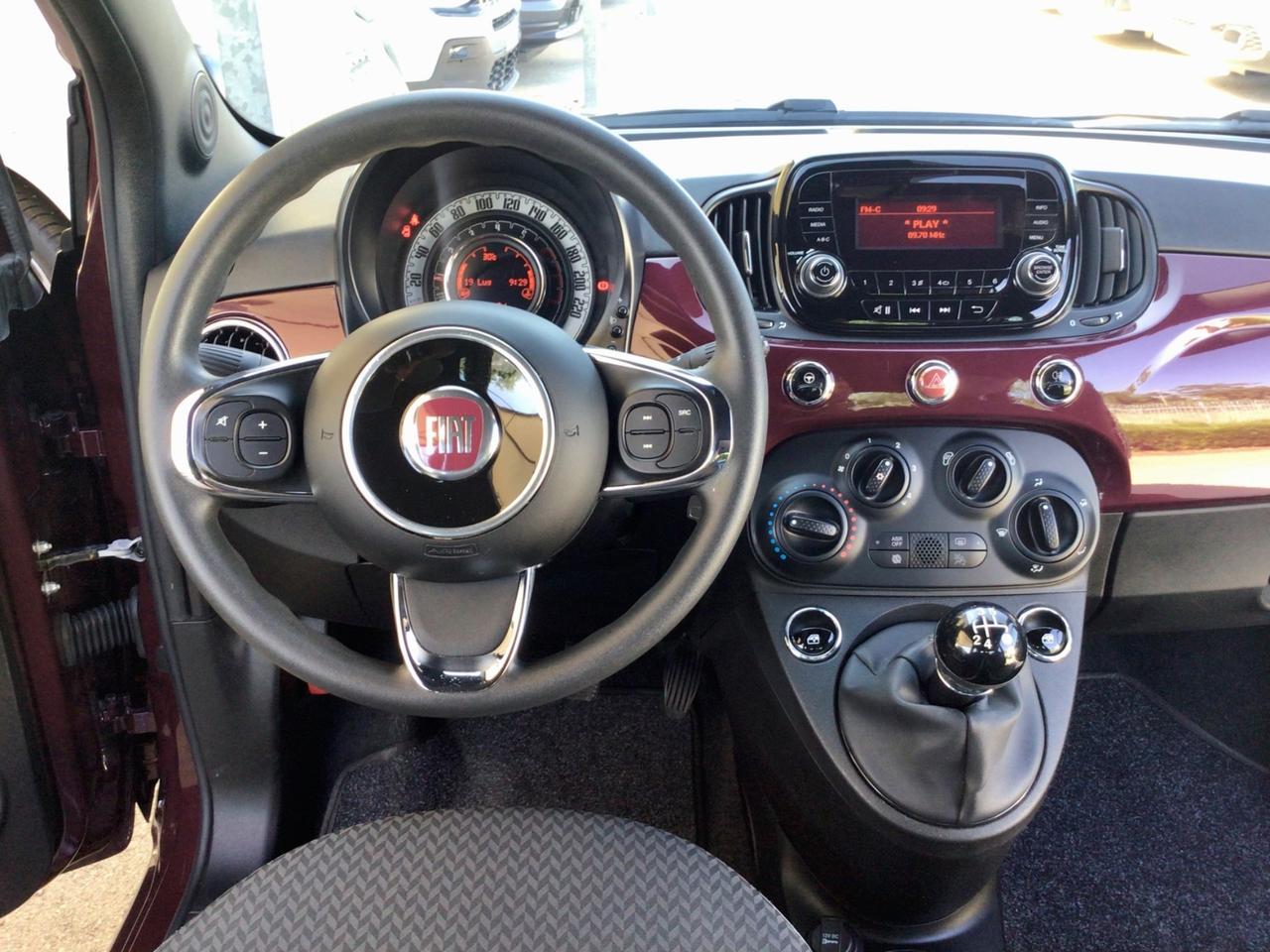 Fiat 500 1.2 Pop