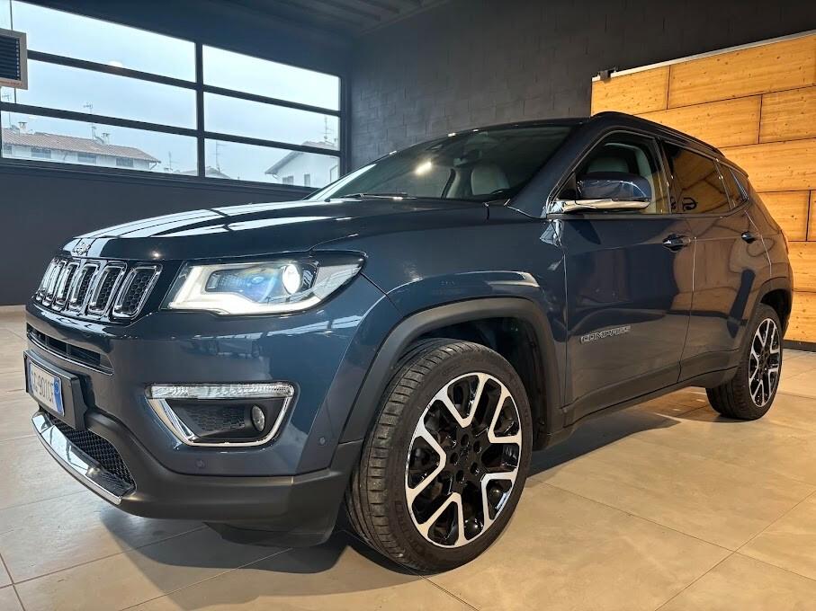 Jeep Compass 1.3 Turbo T4 150 CV aut. 2WD Limited