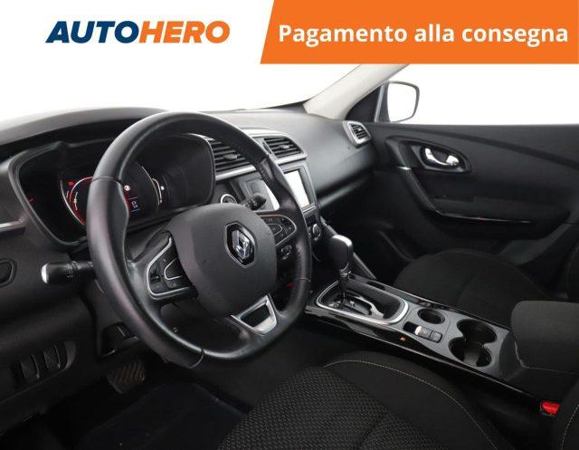 RENAULT Kadjar dCi 8V 110CV EDC Energy Sport Edition