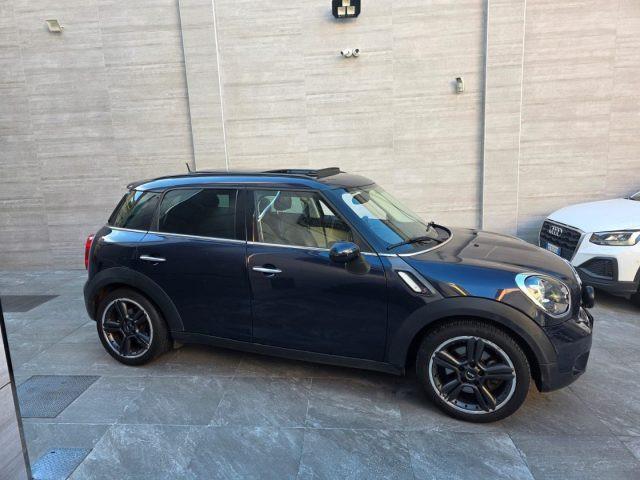MINI Countryman Mini Cooper S Countryman TETTO PANORAMICO