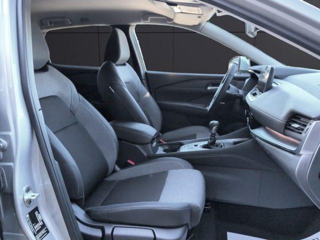 NISSAN Qashqai MHEV 140 CV N-Connecta