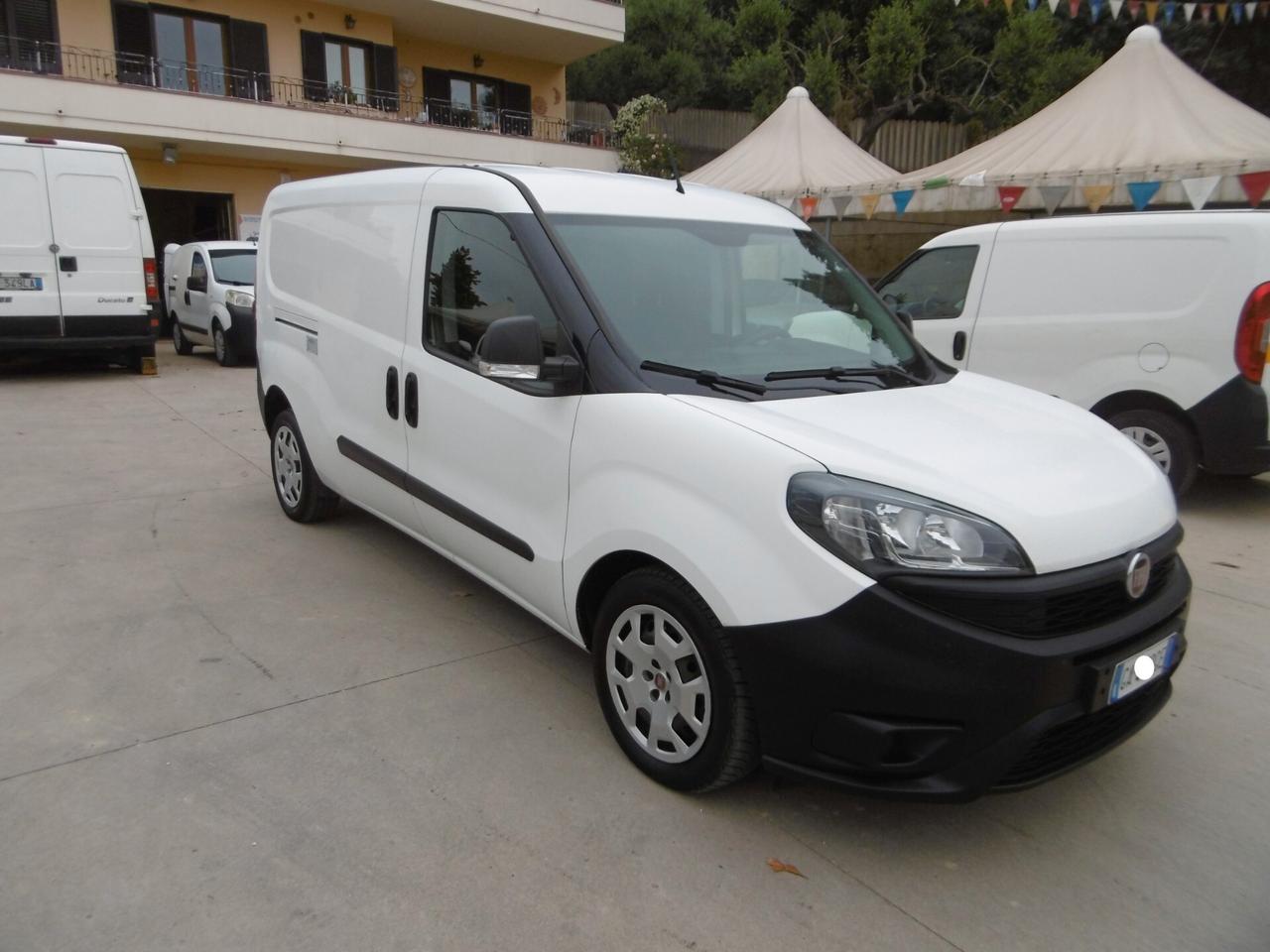 Fiat DOBLO' MAXI 1.6 Mjet Lounge - ISOTERMICO