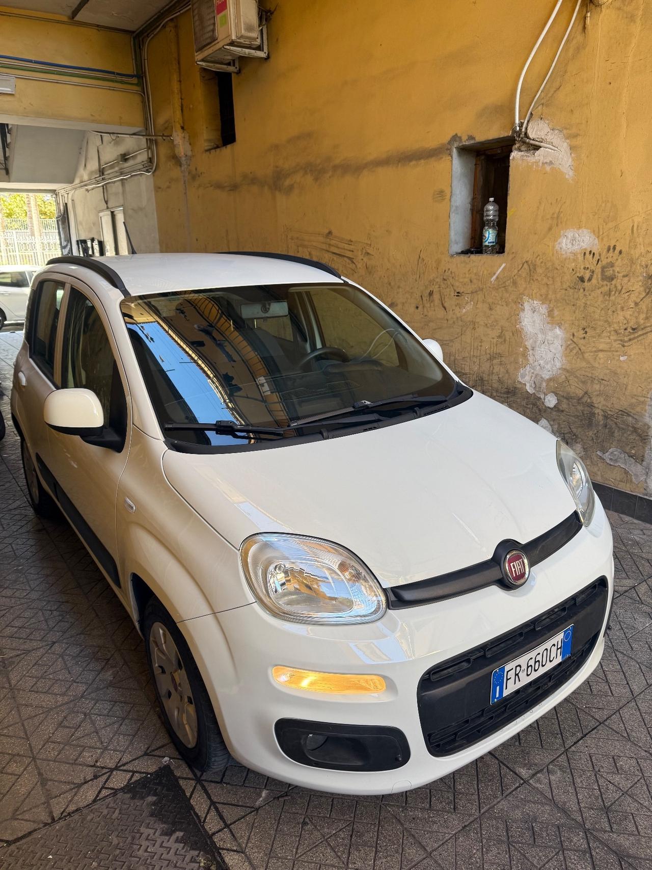 Fiat Panda 1.3 MJT 95 CV S&S Lounge