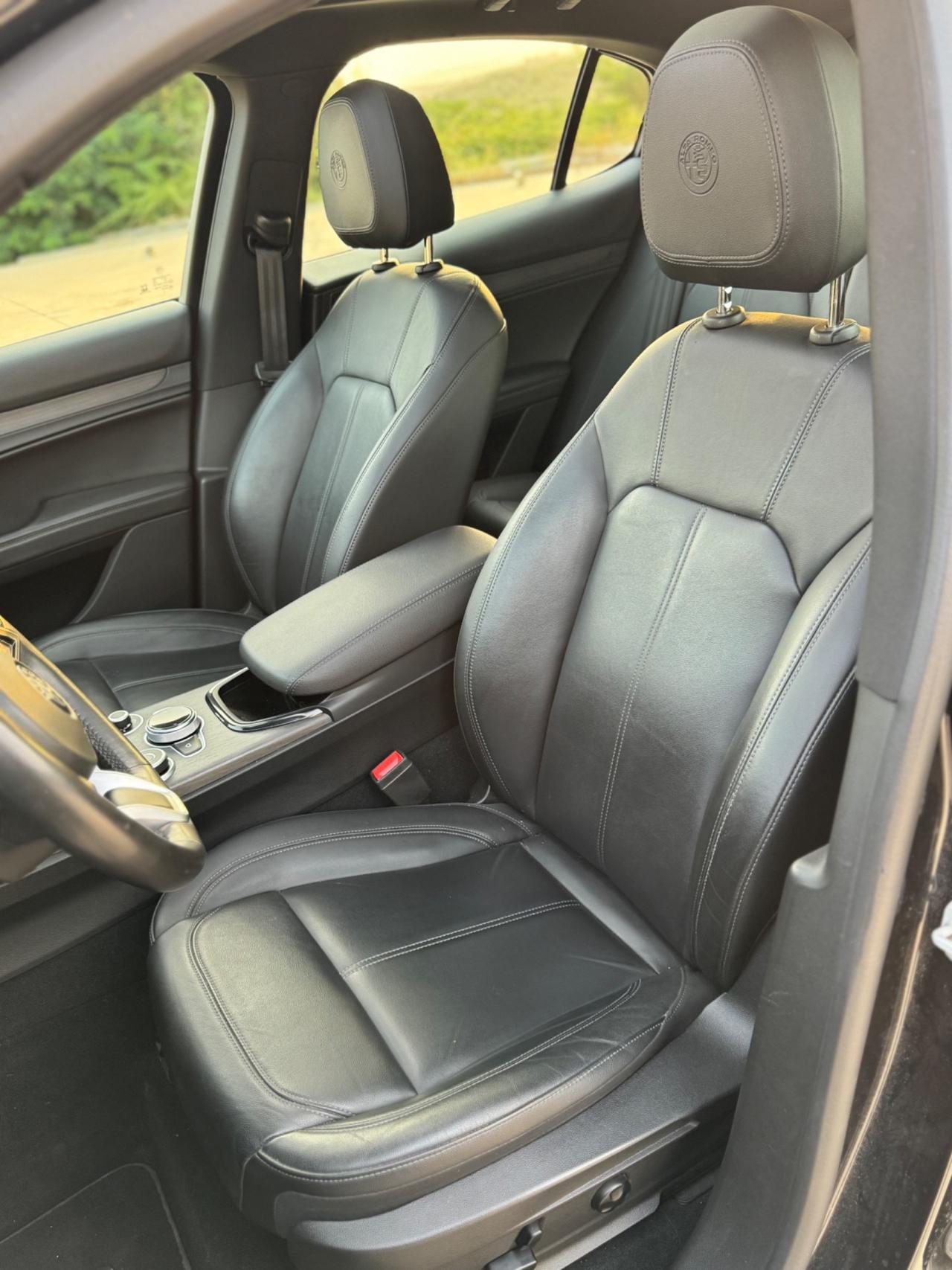 Alfa Romeo Stelvio 2.2 Turbodiesel 210 CV AT8 Q4 Ti