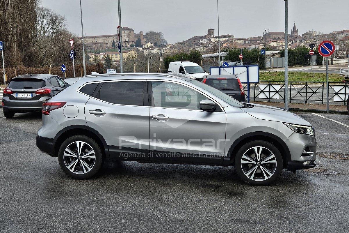 NISSAN Qashqai 1.5 dCi 115 CV DCT N-Connecta