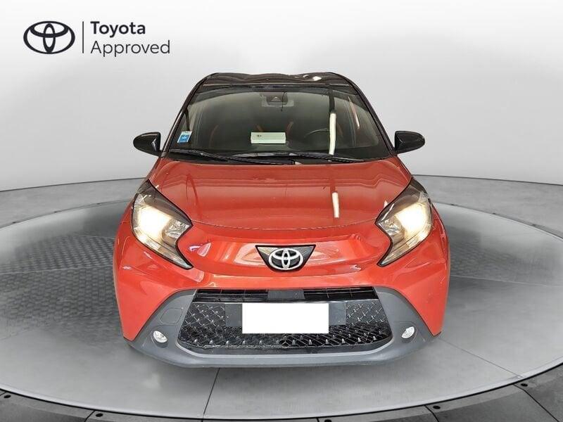 Toyota Aygo X 1.0 VVT-i 72 CV 5 porte Trend S-CVT