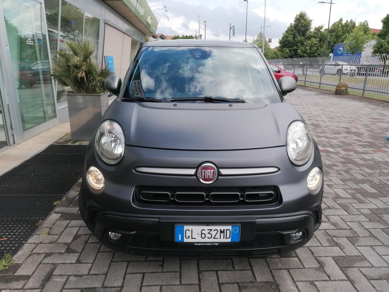 Fiat 500 L 500L 1.4 Sport 95cv COLORE INTROVABILE !!