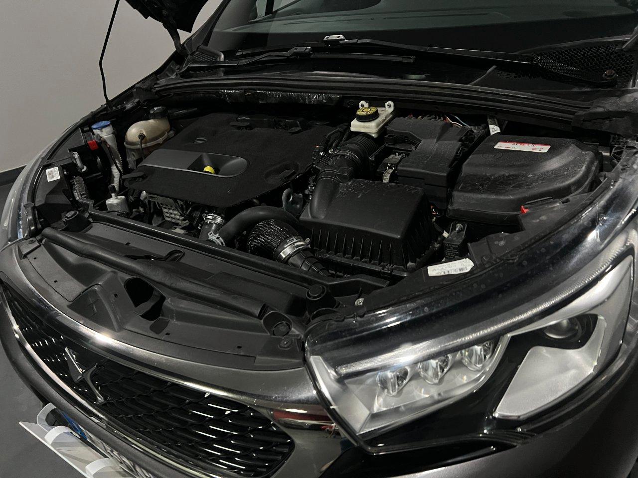 DS DS4 2.0 bluehdi 150 CV Sport Chic EURO6 UNICOPROPRIETARIO