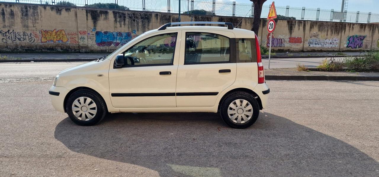 Fiat Panda 1.2 Emotion