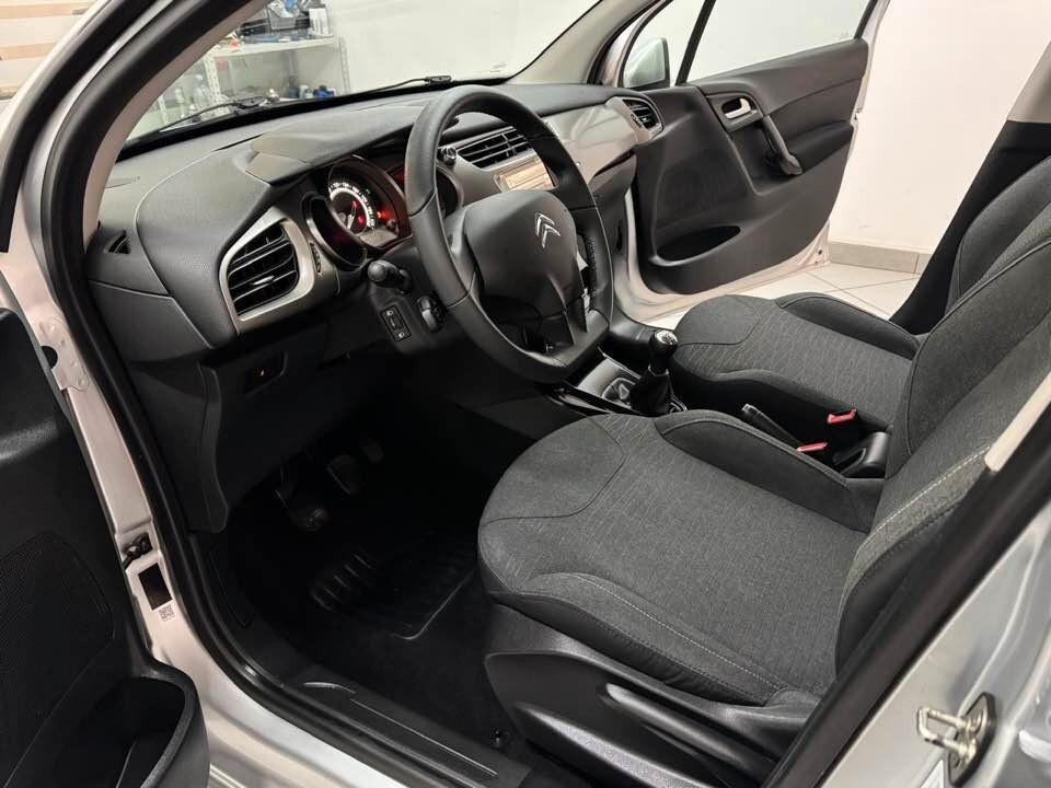 Citroen C3 1.6 Diesel 75/CV Feel 2017