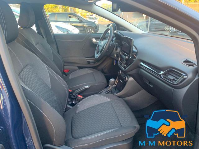 FORD Puma 1.0 EcoBoost Hybrid 125 CV S&S aut. Titanium Desig