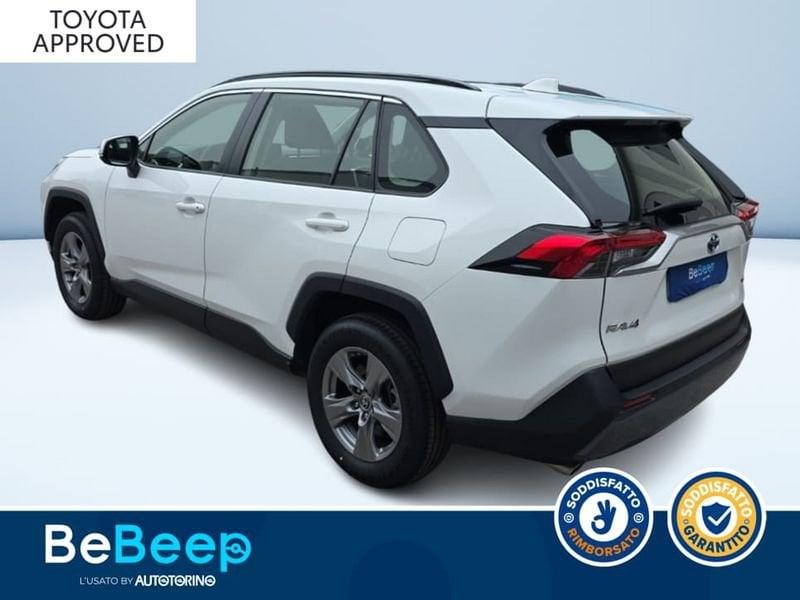 Toyota RAV4 2.5 VVT-IE H ACTIVE 2WD 218CV E-CVT