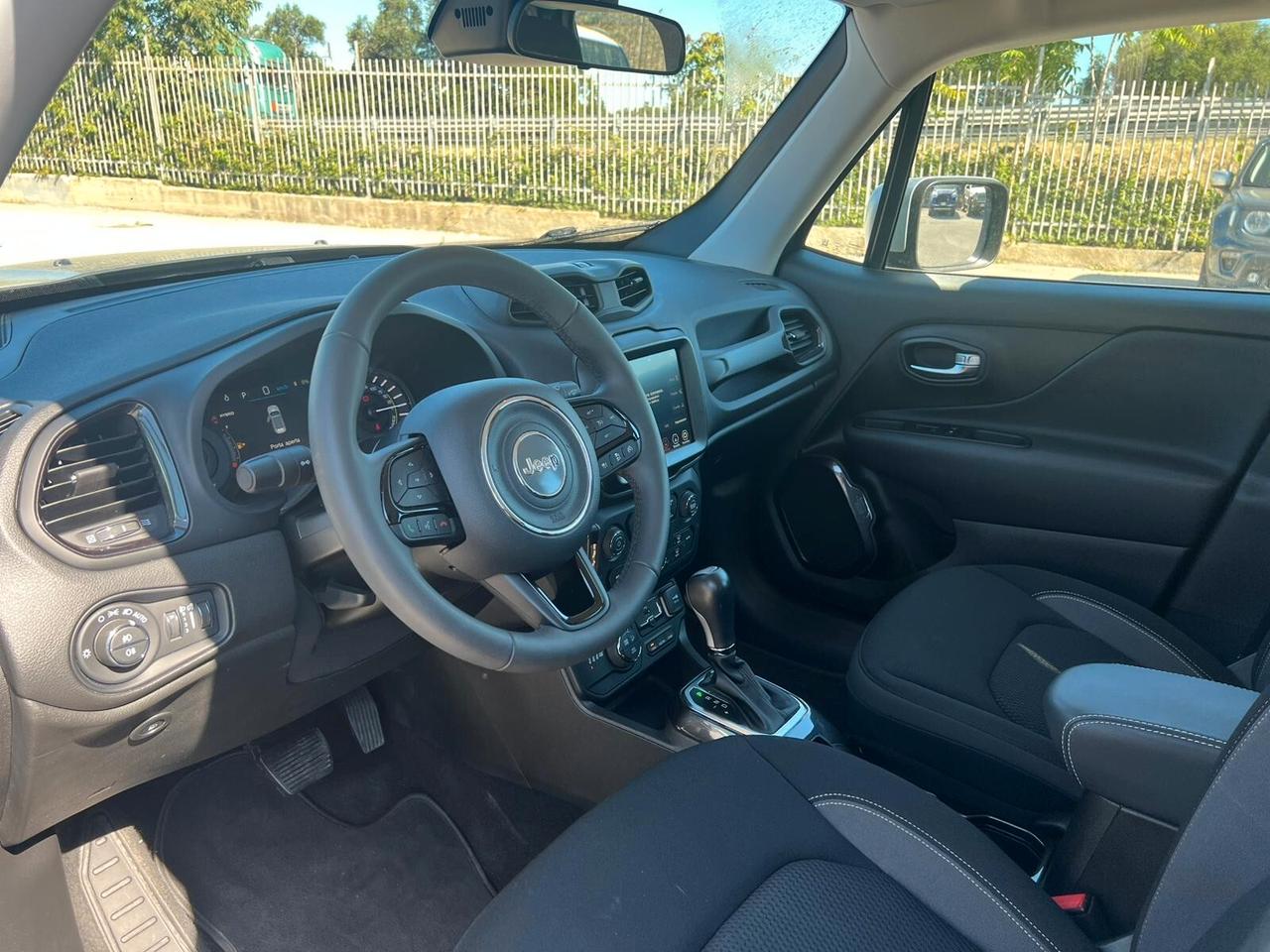 Jeep Renegade 1.3 T4 190CV PHEV 4xe AT6 Limited