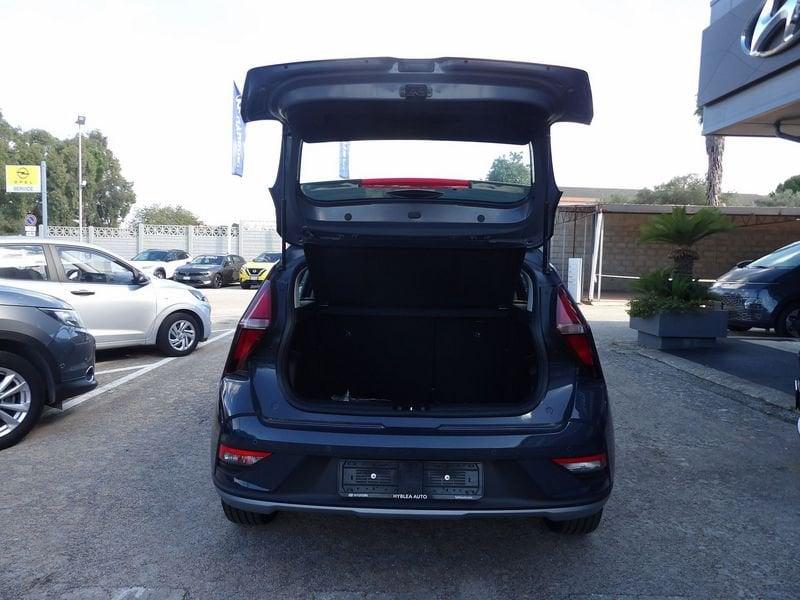 Hyundai Bayon Bayon 1.2 MPI MT XLine