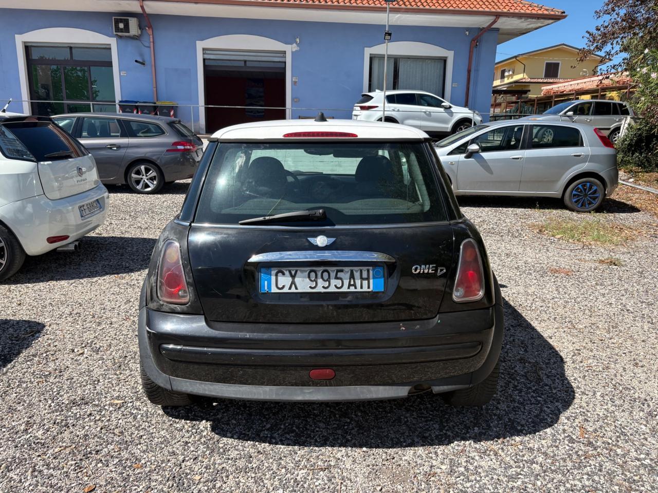 Mini 1.4 tdi One D