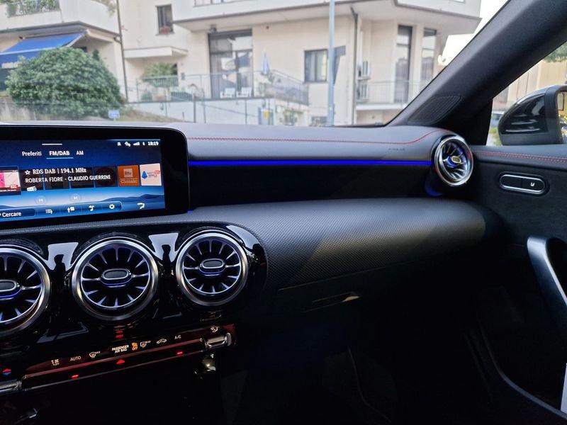 Mercedes-Benz CLA S.Brake CLA 200 d Automatic Shooting Brake AMG Line Advanced Plus -PRONTA CONSEGNA-