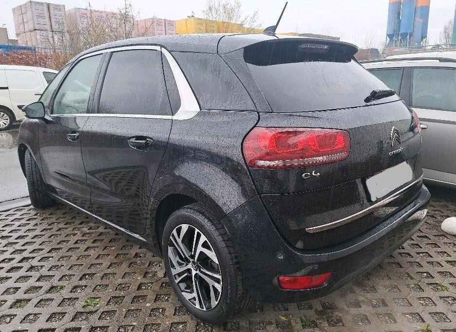 Citroen C4 Picasso PureTech 130 S&S Shine BENZINA CAMBIO AUTOMATICO