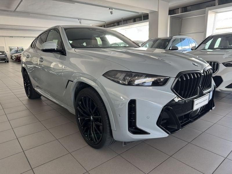 BMW X6 xDrive30d 48V Msport