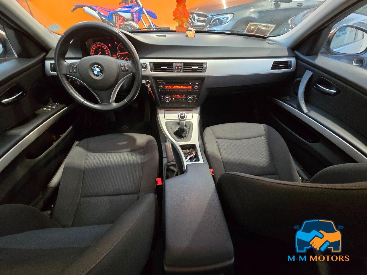 BMW 316 d 2.0 116cv