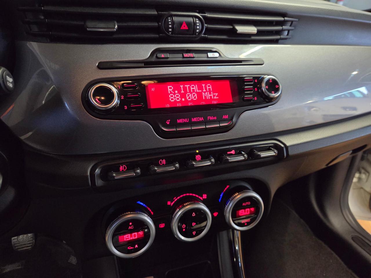 Alfa Romeo Giulietta 1.6 jtdm(2) Exclusive