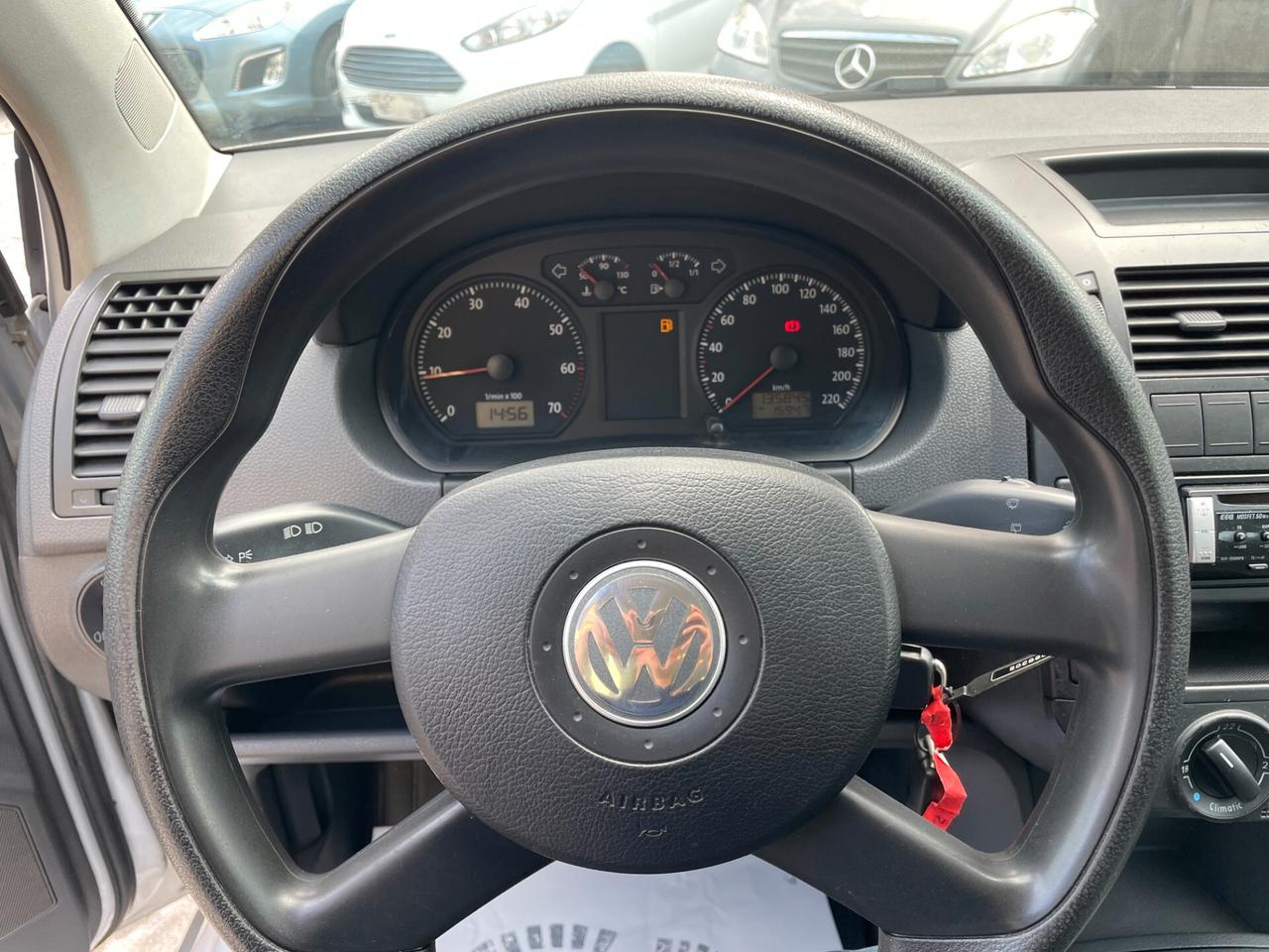Volkswagen Polo 5p 1.2 Comfortline IDONEA NEOPATENTATI